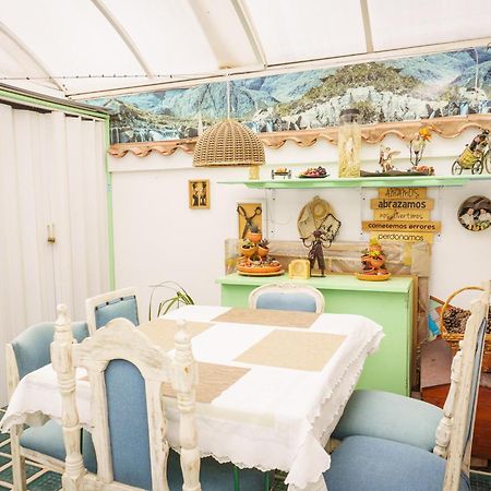 Apartamentos Y Habitaciones Le Colibri - Villa De Leyva Εξωτερικό φωτογραφία