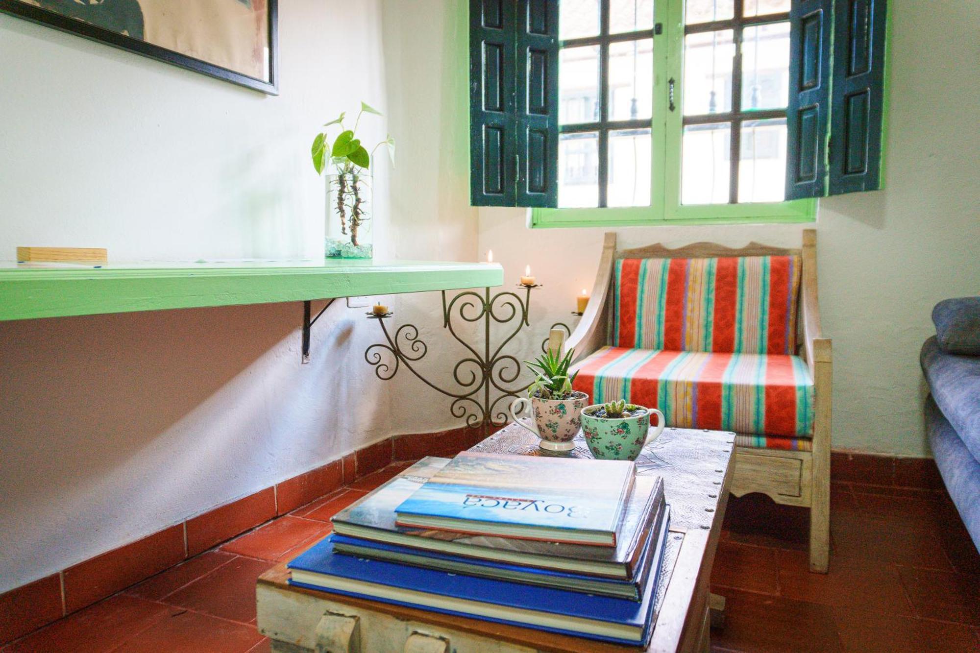 Apartamentos Y Habitaciones Le Colibri - Villa De Leyva Εξωτερικό φωτογραφία