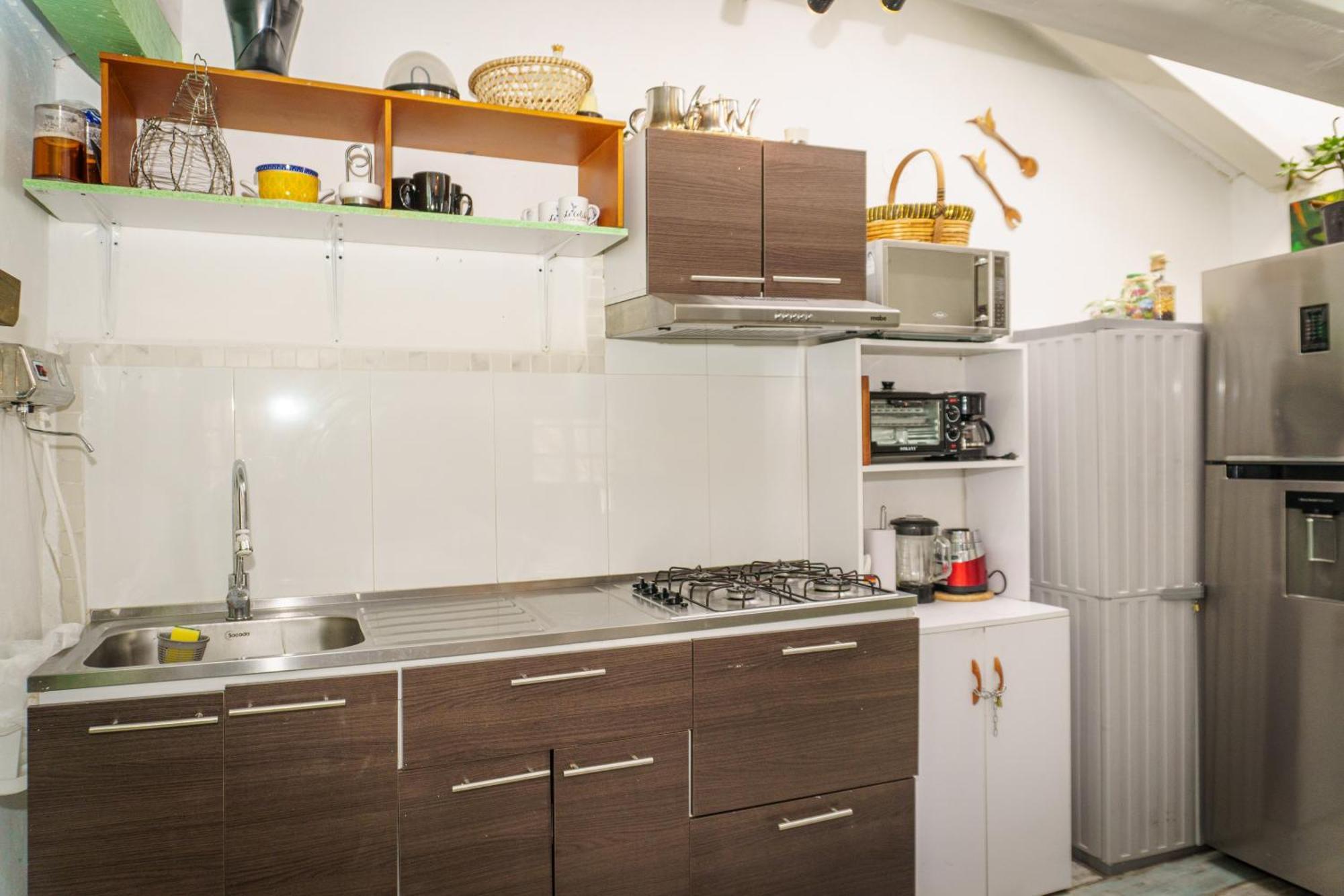 Apartamentos Y Habitaciones Le Colibri - Villa De Leyva Εξωτερικό φωτογραφία