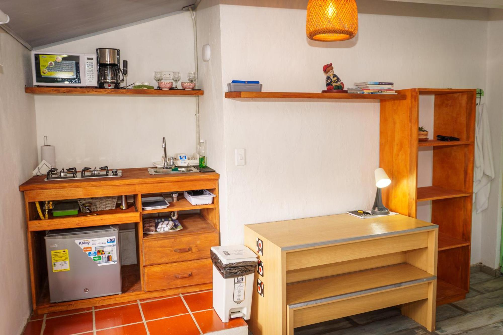 Apartamentos Y Habitaciones Le Colibri - Villa De Leyva Εξωτερικό φωτογραφία